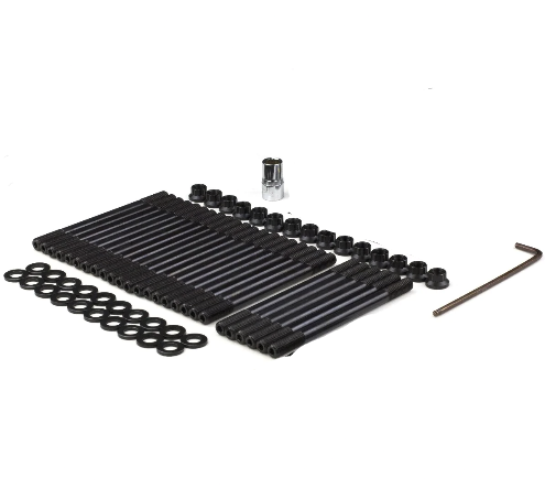 Load image into Gallery viewer, Xotic Performance | 1998.5-2024 Dodge Ram 5.9L / 6.7L Cummins Head Stud Kit
