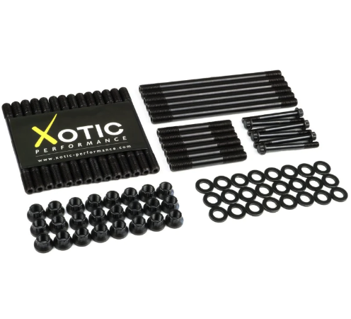 Xotic Performance | 1982-2000 GM 6.2 / 6.5 Diesel Head Stud Kit