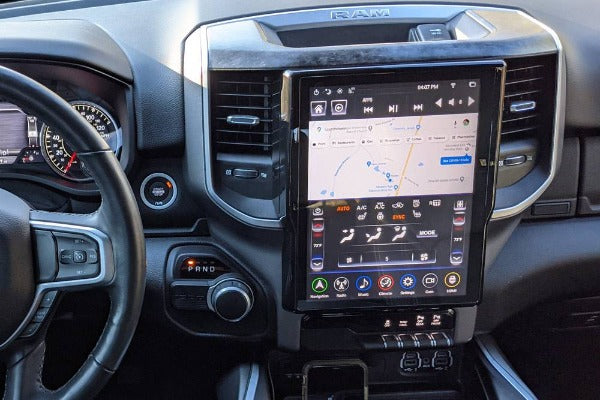 Load image into Gallery viewer, Linkswell | 2019-2022 Dodge Ram 1500 / 2500 / 3500 / 4500 (With 5 Inch or 8.4 Inch Factory Screen Only) Generation 5 T-Style Radio
