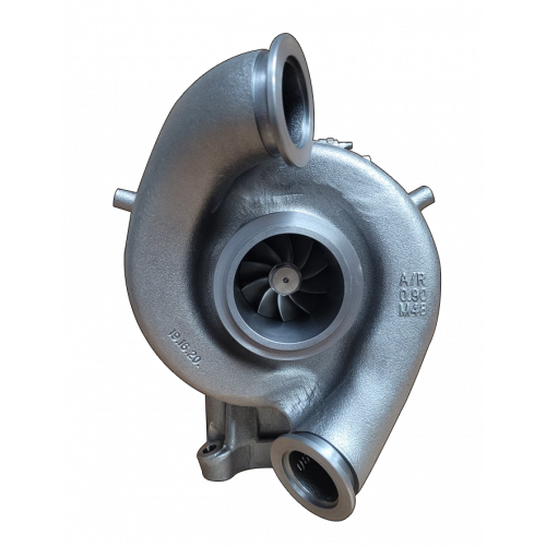 Stainless Diesel | 2011-2014 Ford 6.7L Power Stroke 5Blade 61/62 Drop-In Turbocharger
