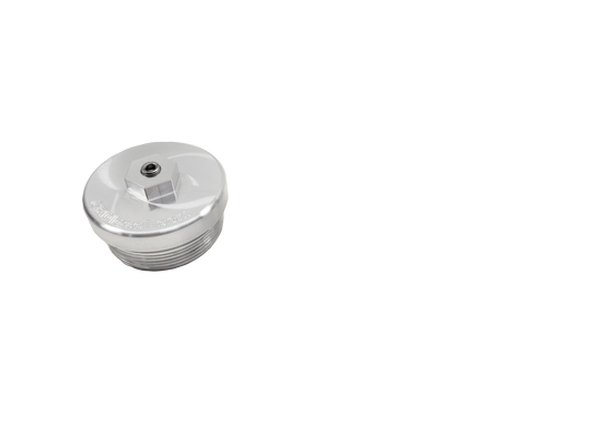 G&R Diesel | 2003-2007 Ford Super Duty 6.0L Powerstroke Fuel Filter Cap