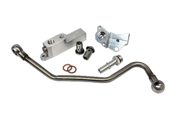 G&R Diesel | 2011-2021 Ford 6.7L Power Stroke CP4 Bypass Kit