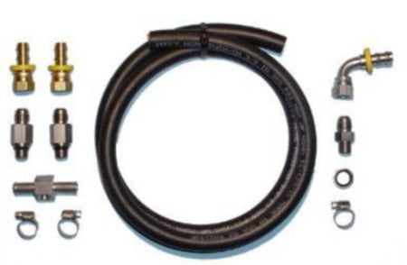 Glacier Diesel Power | 2007.5-2009 Dodge Ram 6.7 Cummins Maximinzer Big Line Kit