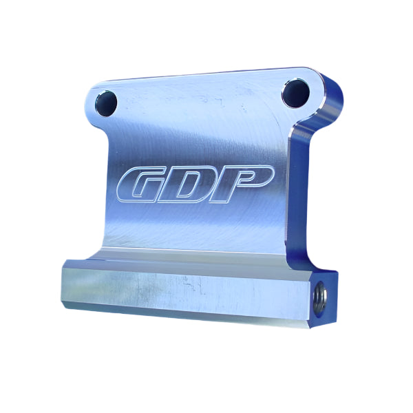 Load image into Gallery viewer, Glacier Diesel Power | 2003-2007 Dodge Ram 5.9 Cummins Billet Fuel Filter Eliminator
