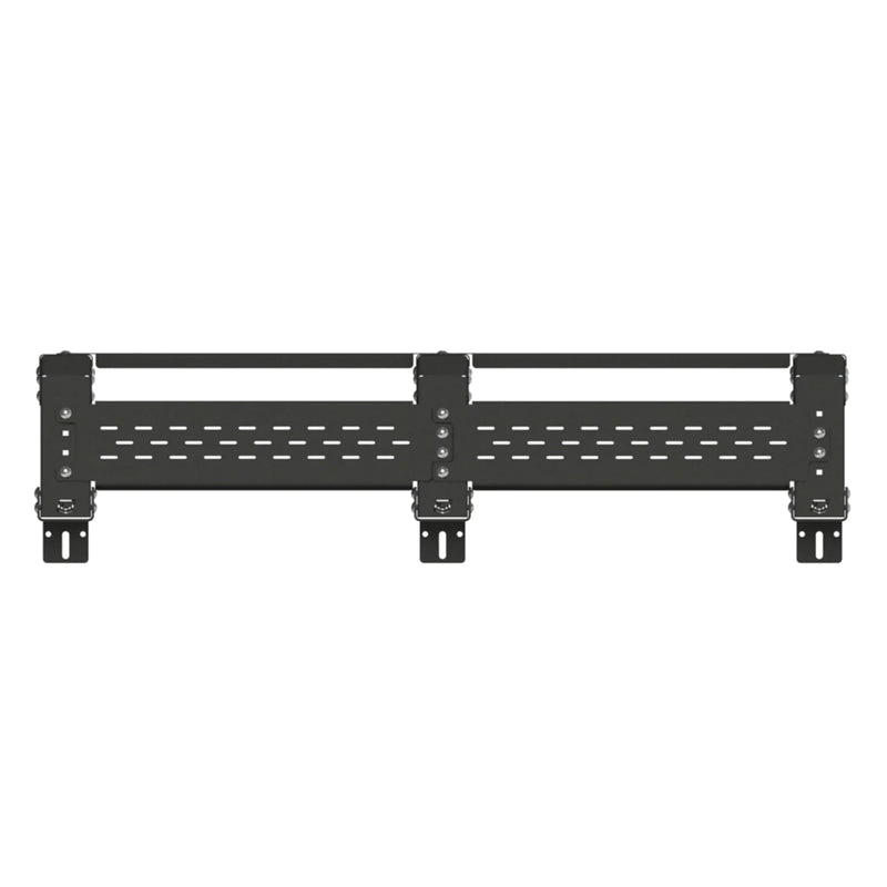 Load image into Gallery viewer, Chassis Unlimited | 12 Inch Universal Thorax Overland Bed Rack System 58 Inch 6 Foot OR Longer Bed Rack Length (Any Truck) - CUB970026
