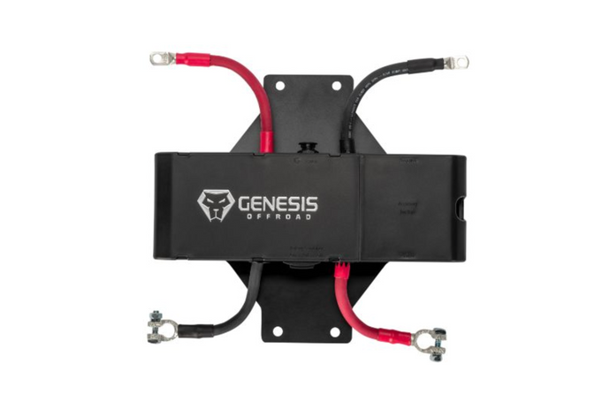 Genesis Offroad | Gen 3 Power Hub For Group 25 Kits