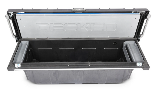 Decked | 2022-2024 Toyota Tundra Tool Box