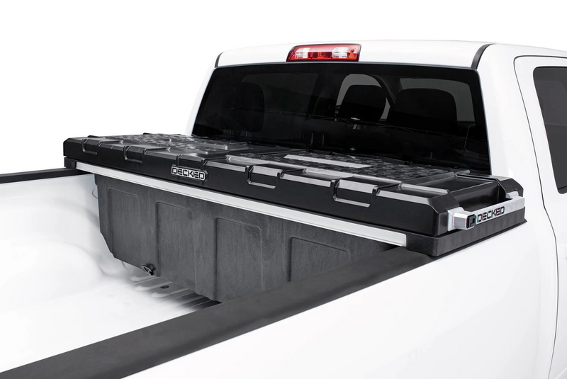 Load image into Gallery viewer, Decked | 2022-2024 Toyota Tundra Tool Box
