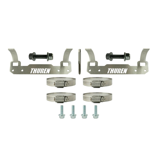 Thuren Fabrication | 1994-2013 Dodge Ram 2500 / 1994-2012 3500 Standard Shock Tower Kit