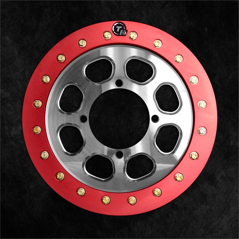 Load image into Gallery viewer, Trail Ready | 15x6 SXS Beadlock Wheel
