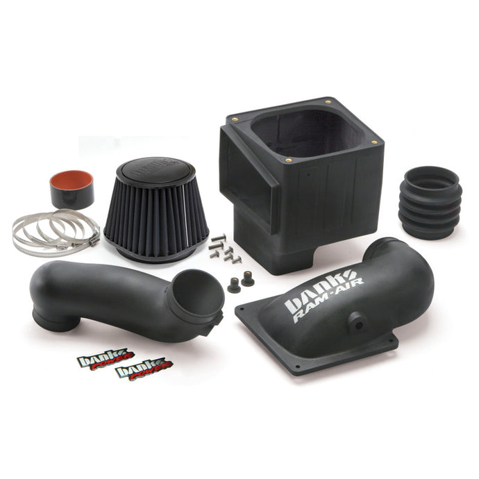 Banks Power | 2003-2007 Dodge Ram 5.9L Cummins Ram-Air Intake System - Dry Filter