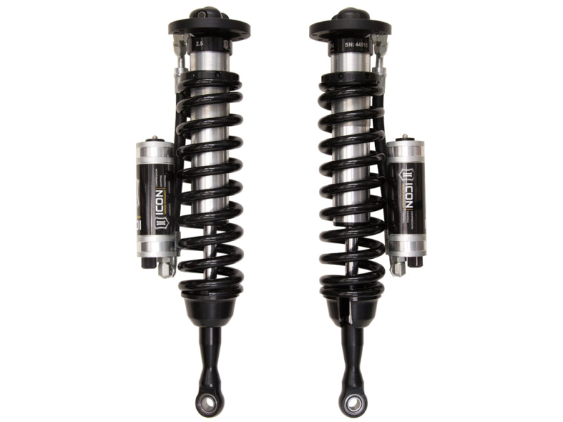 Load image into Gallery viewer, ICON 2008+ Toyota Land Cruiser 200 2.5 Series Shocks VS RR CDCV Coilover Kit
