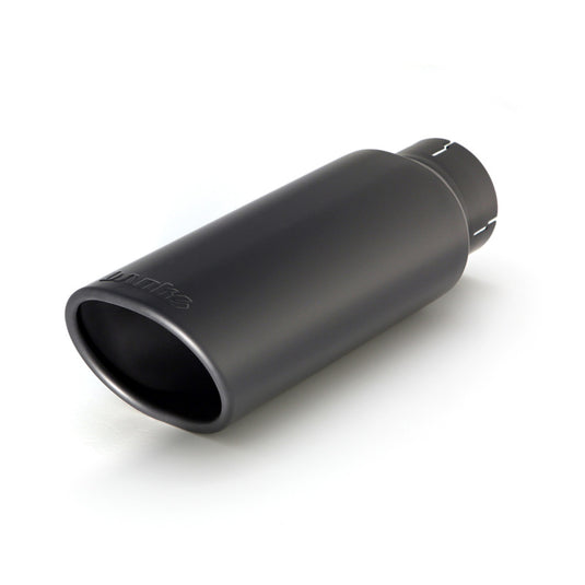 Banks Power | 2011-2013 VW Jetta Sedan / Wagon 2.0L TDI Monster Exhaust System - 3 Inch SS Single Exhaust With Black Tip