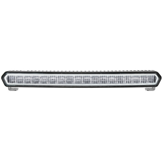 Rigid Industries | SR-L Series 20in Off-Road LED Light Bar Black w/ White Halo - Universal