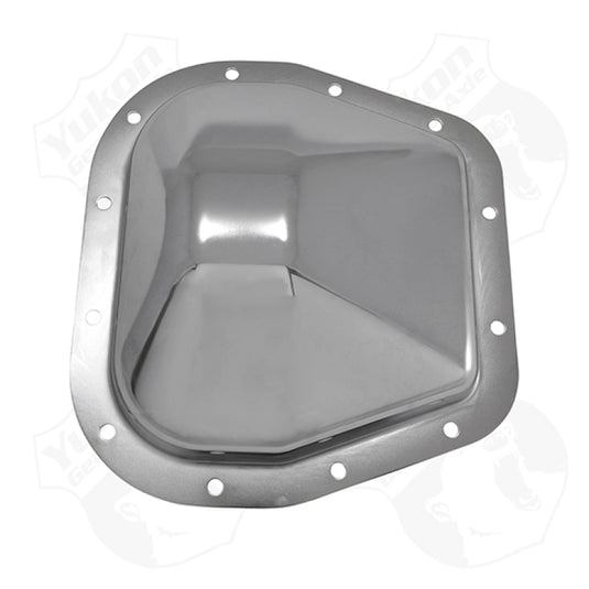 Yukon Gear | Chrome Cover For 9.75in Ford