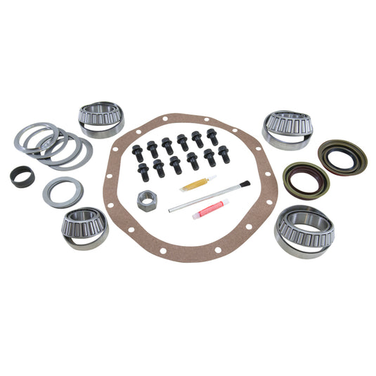 Yukon Gear | Master Overhaul Kit For 79-97 GM 9.5in Semi-Float Diff