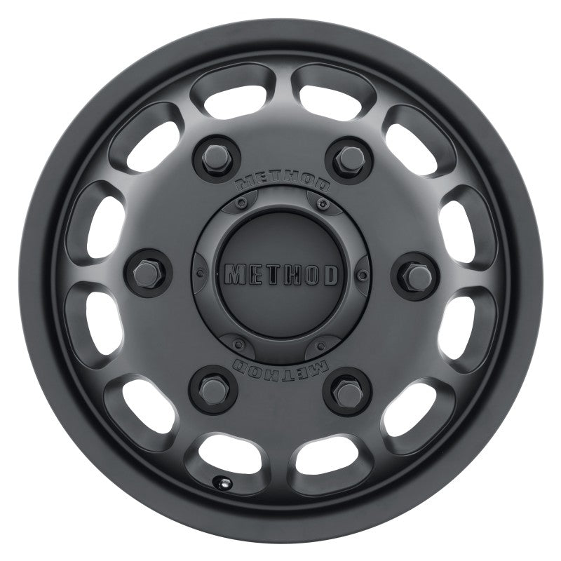 Load image into Gallery viewer, Method | MR901 - FRONT 16x6 +110mm Offset 6x180 138.9mm CB Matte Black Wheel
