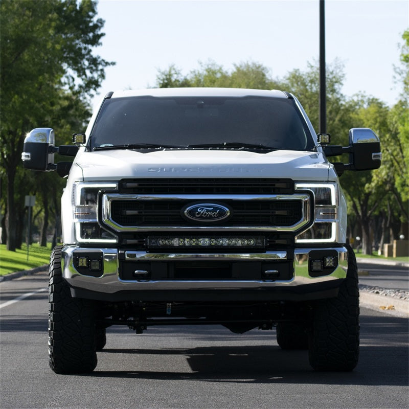 Load image into Gallery viewer, Rigid Industries | 2020+ Ford Superduty A-Pillar Mount
