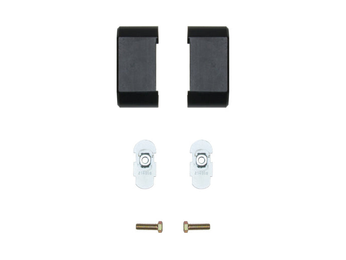 ICON 2014+ Ram 2500 2.13in Front Bump Stop Spacer Kit