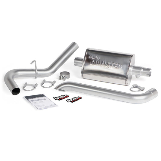 Banks Power | 1987-2001 Jeep 4.0L Cherokee Monster Exhaust System