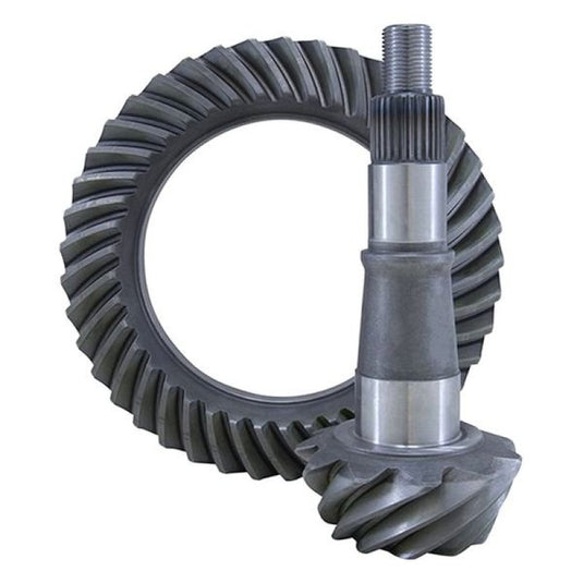 Yukon Gear | Ring & Pinion Gear Set For GM 9.25in IFS Reverse Rotation In 4.56 Ratio