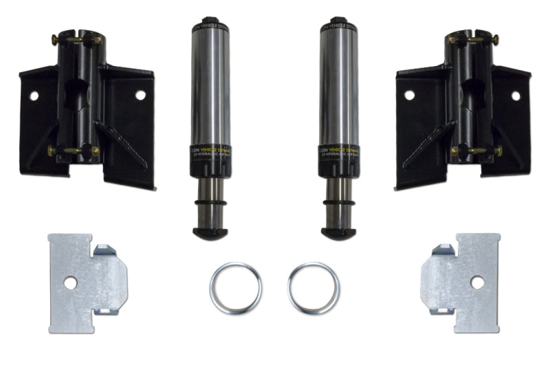 Load image into Gallery viewer, ICON 2005+ Toyota Tacoma Rear Hyd Bump Stop Kit
