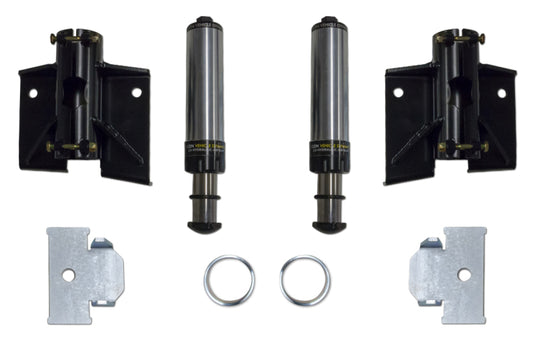 ICON 2005+ Toyota Tacoma Rear Hyd Bump Stop Kit