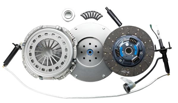 South Bend Clutch | 2005.5-2018 Dodge Ram 5.9L / 6.7L Cummins G56 HD Organic Clutch