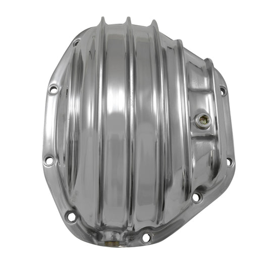 Yukon Gear | Polished Aluminum Replacement Cover For Dana 80