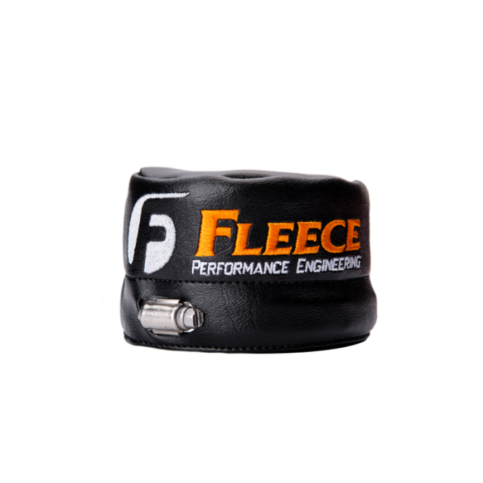 FLEECE PERFORMANCE | 4 INCH HOOD STACK COVER - STRAIGHT CUT