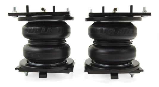 Air Lift | 2014-2024 Dodge Ram 2500 2WD / 4WD LoadLifter 7500 XL Ultimate Air Spring Kit