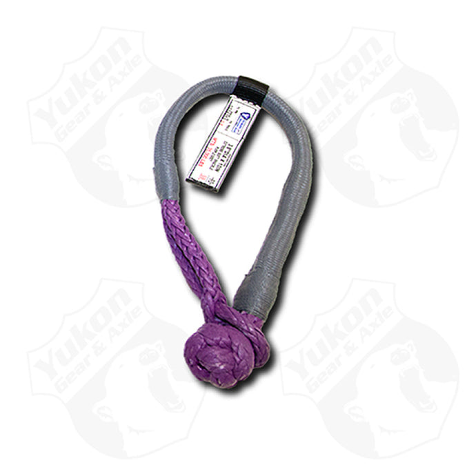 Yukon Gear | Soft Shackle - 3/8in Diameter 10in Long Rated to 35lbs