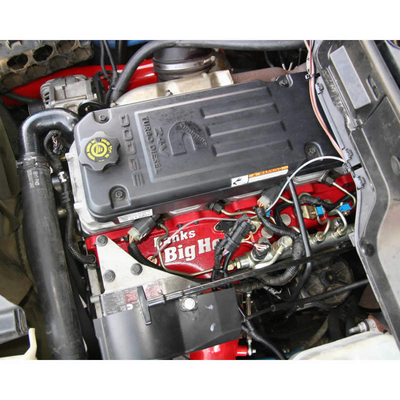 Load image into Gallery viewer, Banks Power | 2003-2007 Dodge 5.9L Cummins Big Hoss Intake Manifold System - Red
