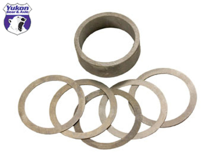 Yukon Gear | Crush Sleeve Eliminator Kit For GM 8.5in & Chrysler 9.25in