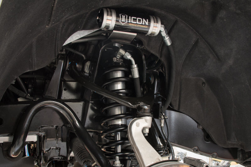 Load image into Gallery viewer, ICON 2015+ Chevrolet Colorado 2.5 Series Shocks VS RR Coilover Kit
