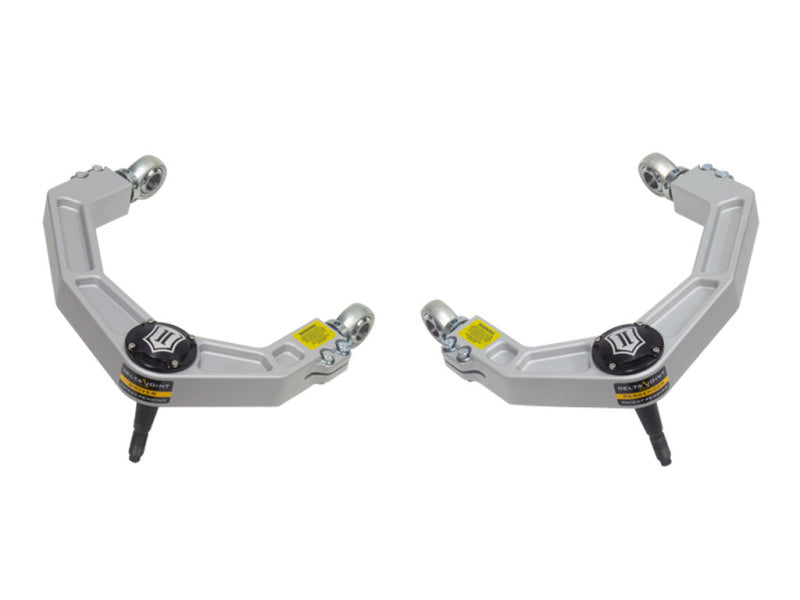Load image into Gallery viewer, ICON 2021+ Ford F-150 Billet Upper Control Arm Delta Joint Kit
