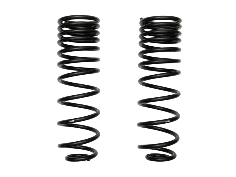 Load image into Gallery viewer, ICON 2020+ Jeep Gladiator JT 1.5in Rear Multi Rate Spring Kit
