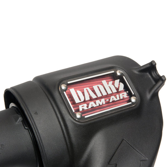 Banks Power | 2015-2017 Ford F-150 5.0L Ram-Air Intake System - Oiled Filter