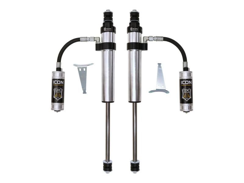 Load image into Gallery viewer, ICON 91-97 Toyota Land Cruiser 80 4-6in Front 2.5 Series Shocks VS RR CDCV - Pair
