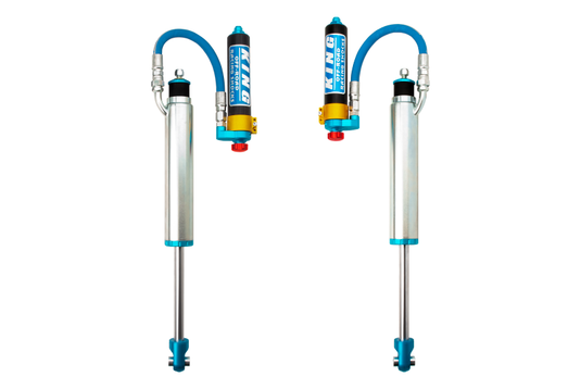King Shocks | 1999-2006 Mitsubishi Montero Di-D Rear 2.5  Shock With Adjuster - Pair