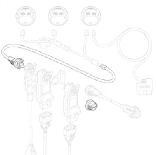 Banks Power | iDash 1.8 DataMonster / Super Gauge B-Bus Starter Kit