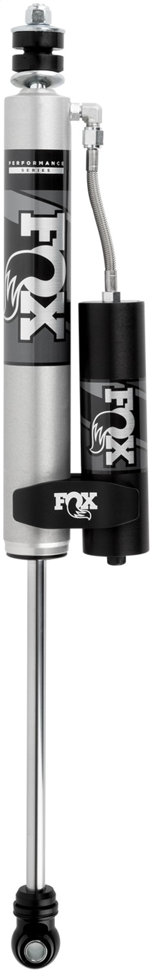 Fox | 2017+ Ford Super Duty 2.0 Performance Series Smooth Body IFP Rear Shock | 5.5-7 Inch Lift