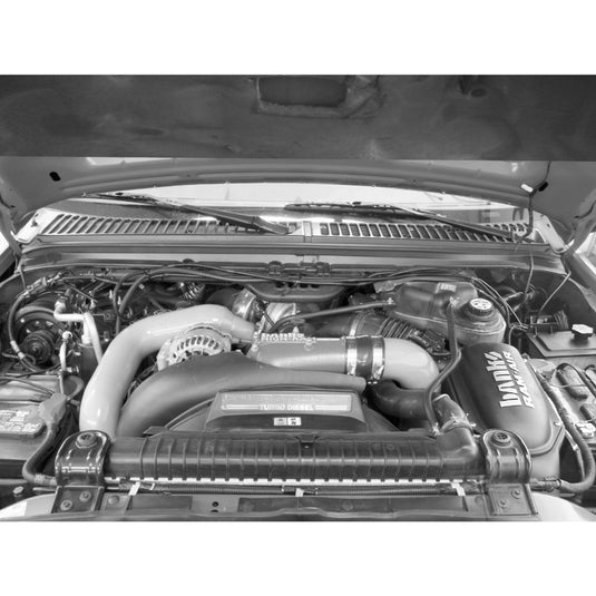 Banks Power | 2003-2007 Ford 6.0L Power Stroke Ram-Air Intake System - Oiled Filter