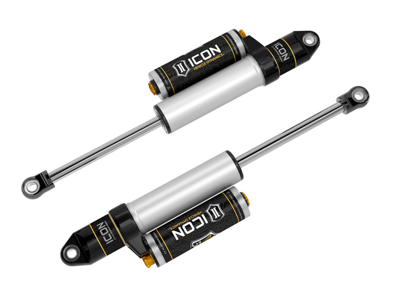 Load image into Gallery viewer, ICON 99-04 Ford F-250/F-350 Super Duty 4WD 3-6in Front 2.5 Series Shocks VS PB - Pair
