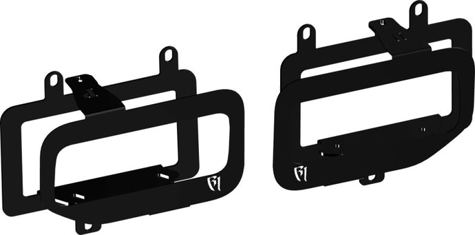 Rigid Industries | 2015-2017 Ford F-150 Dually Fog Mount - Pair D-Series