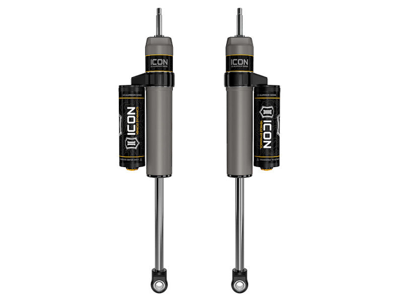 Load image into Gallery viewer, ICON 2008+ Toyota Land Cruiser 200 0-2in Rear 2.5 Series Shocks VS PB - Pair
