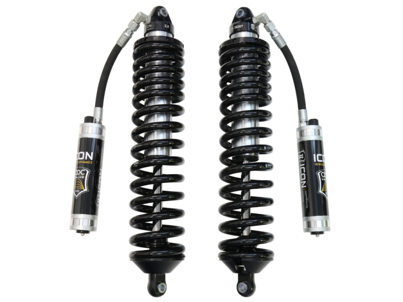 Load image into Gallery viewer, ICON 08-16 Ford F-250/F-350 Super Duty 4WD 7-9in 2.5 Series Shocks VS RR CDCV Coilover Kit
