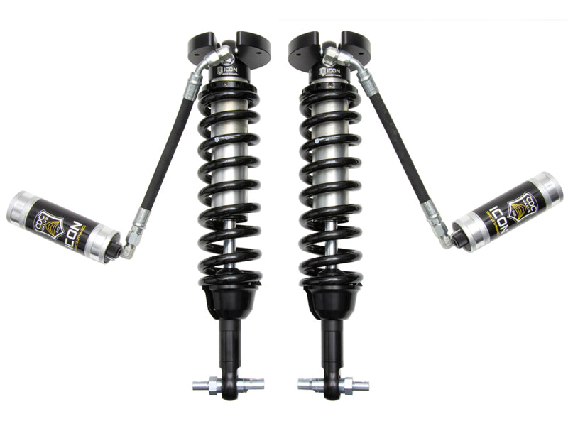 Load image into Gallery viewer, ICON 2019+ GM 1500 Ext Travel 2.5 Series Shocks VS RR CDCV Coilover Kit
