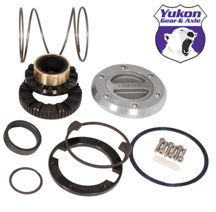 Yukon Gear | Hardcore Locking Hub For Dana 60 / 35 Spline