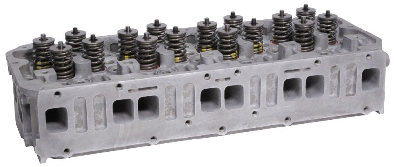 Load image into Gallery viewer, Fleece | 2006-2010 GM Duramax 2500-3500 LBZ / LMM Remanufactured Freedom Cylinder Head (Driver)
